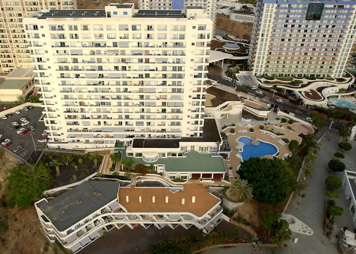Beachfront Lovely Apartment Paraiso Del Sur A106