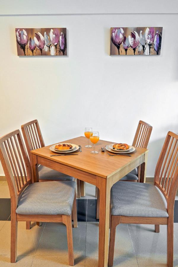 Apartment Beachfront Lovely Paraiso Del Sur A106 *
