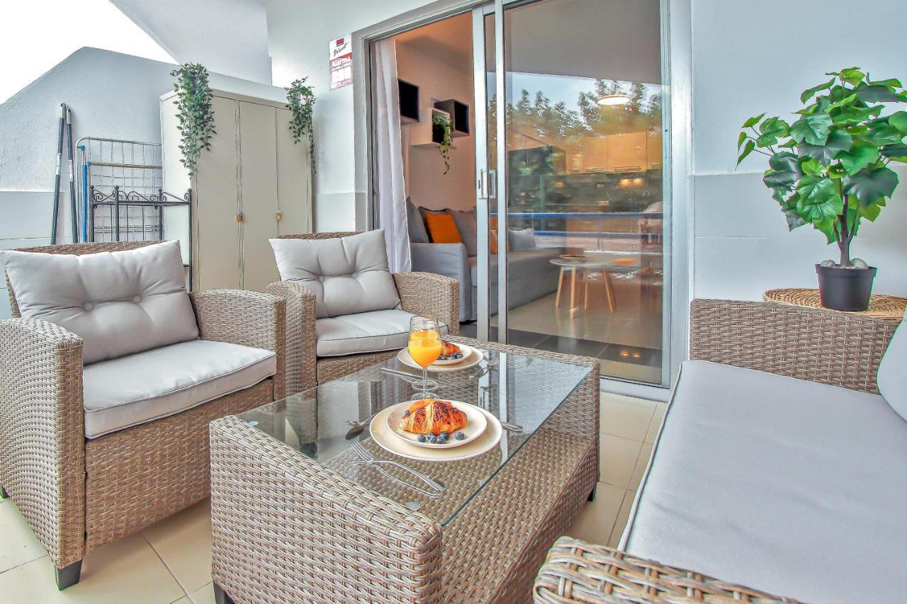 Apartment Beachfront Lovely Paraiso Del Sur A106 *