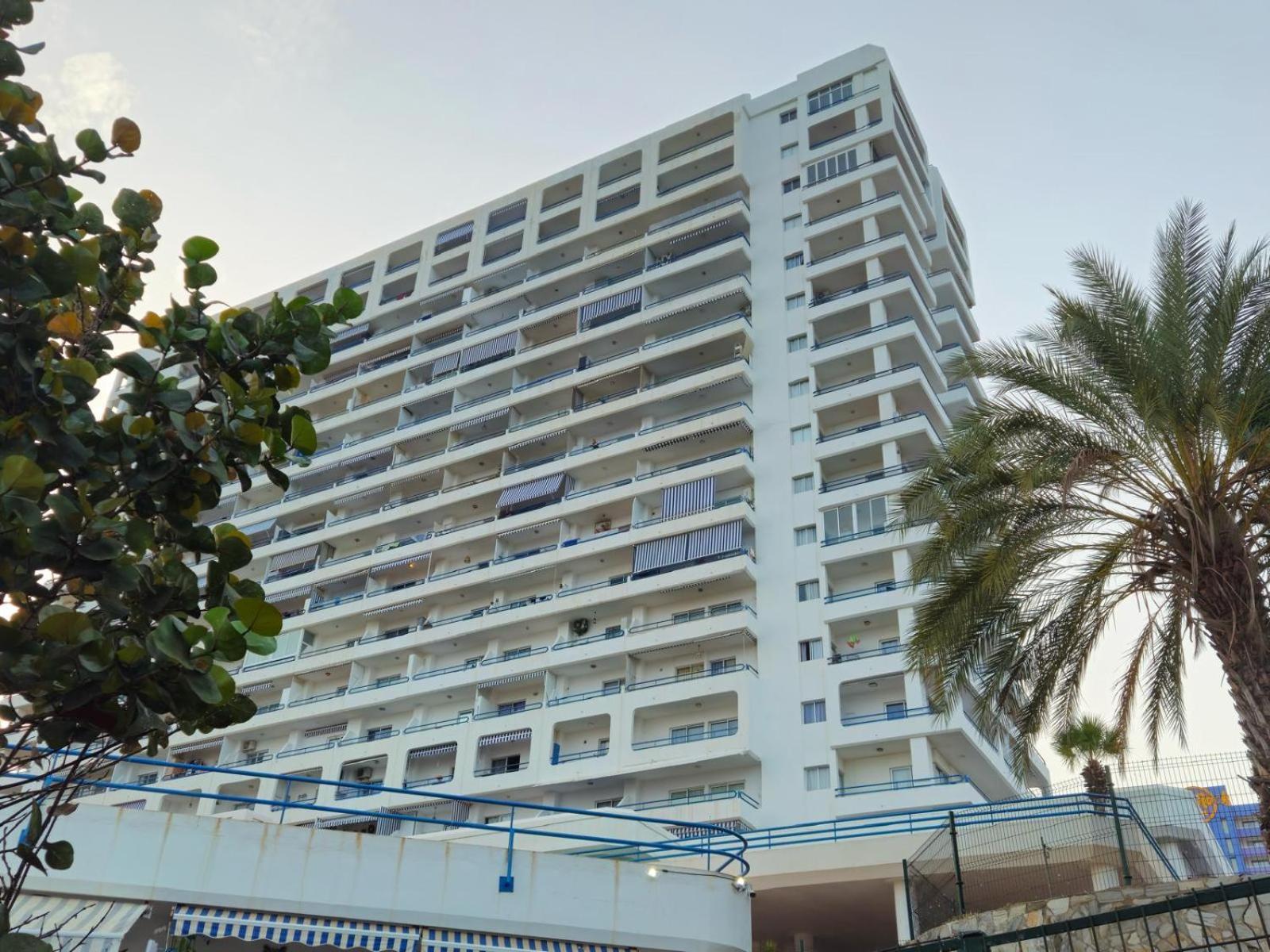 Beachfront Lovely Paraiso Del Sur A106 Apartment Costa Adeje (Tenerife)