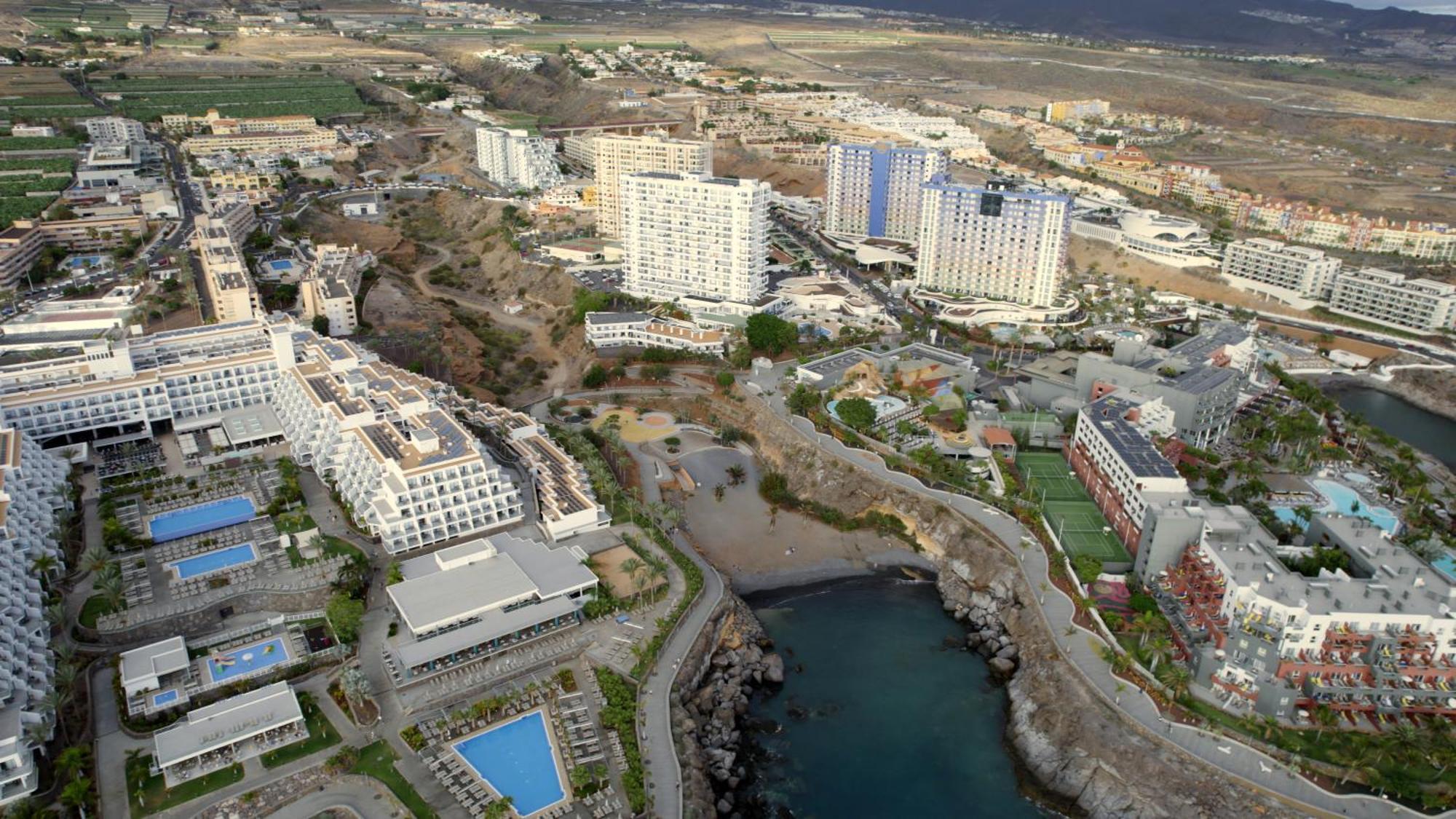 Apartment Beachfront Lovely Paraiso Del Sur A106 Costa Adeje (Tenerife)